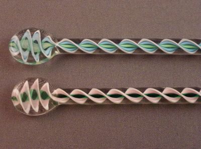 Cocktail stirrers, Perthshire
Keywords: british;barware