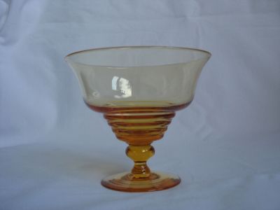 Stuart Stratford small compote
Lead crystal
Keywords: sold;blown;table;dessert