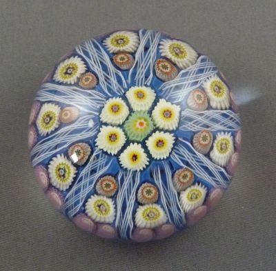 Strathearn P8
Fire polished pontil mark
Keywords: british