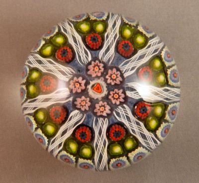 Strathearn P8 B
"Heart" central cane
Keywords: british