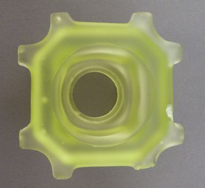 Sowerby sunray vase flower holder
Damaged
Keywords: pressed;british;vase