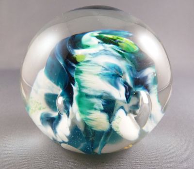 Thorn Glass
Signed, 1992
