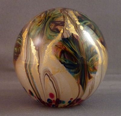 Jonathan Harris Tiger's Eye
Side Signed and dated 2013
Keywords: british