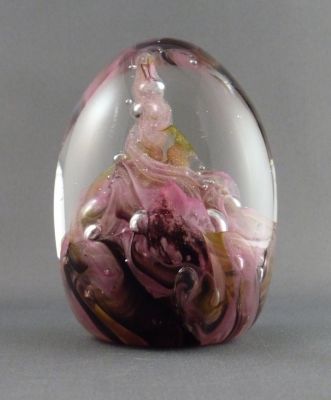 Uredale pink twist
Glassblower mark
Keywords: british;sold