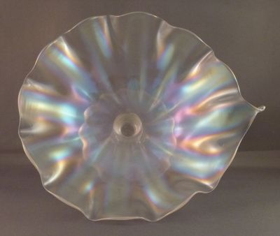 Walsh Walsh Mother of Pearl compote
Lovely iridescence
Keywords: blown;table;sold