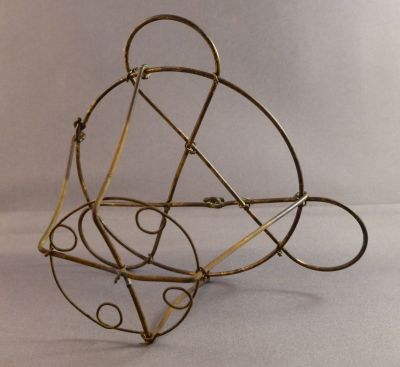 Walsh Walsh tulip and leaf crystal vase flower holder
Custom-made flower holder
Keywords: blown;vase