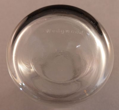 Wedgwood acorn vase
Base mark
Keywords: british;vase;mark;sold;hyacinth