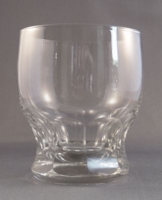 Cut whisky tumbler
Early 20th century
Keywords: cut;barware